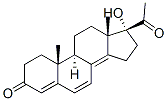 CAS#: 14147-97-8, 17-Hydroxy-4,6,8(14)-Pregnatriene-3,20-Dione