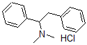 CAS#: 14148-99-3, Lefetamine Hydrochloride
