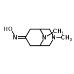CAS#: 141549-87-3, N-Hydroxy-3,9-Dimethyl-3,9-Diazabicyclo[3.3.1]Nonan-7-Imine
