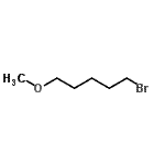 CAS#: 14155-86-3, 1-Bromo-5-Methoxypentane