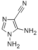 CAS 登录号：141563-06-6， 1,5-二氨基-1H-咪唑-4-甲腈
