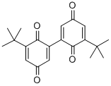 CAS#: 14160-38-4, 3,3'-Di-Tert-Butylbiphenyldiquinone-(2,5,2',5')
