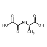 CAS#: 141635-12-3, N-(Carboxycarbonyl)-L-Alanine