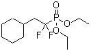 CAS#: 141642-62-8, Diethyl (2-Cyclohexyl-1,1-Difluoroethyl)Phosphonate