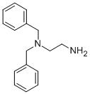 CAS 登录号：14165-27-6， N1,N1-二(苯基甲基)-1,2-乙二胺