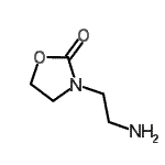 CAS#: 141778-93-0, 3-(2-Aminoethyl)-1,3-Oxazolidin-2-One