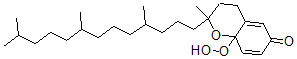 CAS#: 141913-27-1, 8alpha-Hydroperoxy-2-Methyl-2-(4,8,12-Trimethyltridecyl)-3,4-Dihydrochromen-6-One