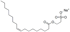 CAS 登录号：142-15-4， 2-磺酸基乙基油酸钠