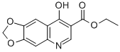 CAS#: 14205-65-3, 8-Hydroxy-[1,3]Dioxolo[4,5-g]Quinoline-7-Carboxylic Acid Ethyl Ester