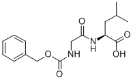 CAS#: 1421-69-8, N-[(Phenylmethoxy)Carbonyl]Glycyl-L-Leucine