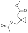 CAS#: 142148-14-9, 1-[(Acetylthio)Methyl]-CyclopropaneAcetic Acid Methyl Ester