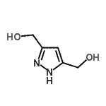 CAS#: 142179-08-6, 1H-Pyrazole-3,5-Diyldimethanol