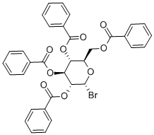 CAS#: 14218-11-2, alpha-D-Glucopyranosyl Bromide 2,3,4,6-Tetrabenzoate