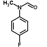 CAS#: 142212-08-6, N-(4-Fluorophenyl)-N-Methylformamide