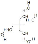 CAS#: 142381-76-8, 2-(Hydroxymethyl)-2-Methylpropane-1,3-Diol Tetrahydrate