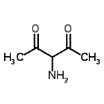 CAS#: 142414-84-4, 3-Amino-2,4-Pentanedione