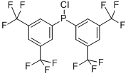 CAS#: 142421-57-6, P,P-Bis[3,5-Bis(Trifluoromethyl)Phenyl]-Phosphinous Chloride