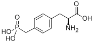 CAS 登录号：142434-81-9， 4-(膦酰甲基)-L-苯丙氨酸