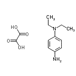 CAS#: 142439-89-2, N,N-Diethyl-1,4-Benzenediamine Ethanedioate (1:1)