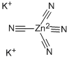 CAS#: 14244-62-3, Dipotassium tetracyanozincate