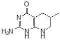 CAS#: 142457-57-6, 2-Amino-6-Methyl-5,6,7,8-Tetrahydro-1H-Pyrido[3,2-e]Pyrimidin-4-One