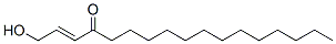 CAS#: 142465-60-9, (E)-1-Hydroxyheptadec-2-En-4-One