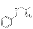 CAS 登录号：142559-11-3， (2R)-1-(苯基甲氧基)-2-丁胺