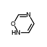 CAS#: 14271-57-9, 2H-1,2,5-Oxadiazine