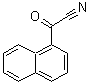 CAS#: 14271-86-4, 1-Naphthyl(Oxo)Acetonitrile