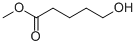 CAS 登录号：14273-92-8， 5-羟基戊酸甲酯