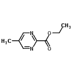 CAS#: 142730-00-5, Ethyl 5-Methyl-2-Pyrimidinecarboxylate