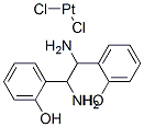 CAS#: 142760-38-1, (1,2-Bis(2-hydroxyphenyl)ethylenediamine)dichloroplatinum(II)