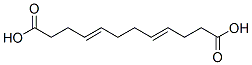 CAS#: 14277-14-6, Dodeca-4,8-Dienedioic Acid