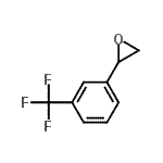 CAS#: 1428-54-2, 2-[3-(Trifluoromethyl)Phenyl]Oxirane