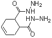 CAS 登录号：14283-05-7， 4-环己烯-1,2-二甲酸二酰肼