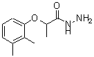 CAS 登录号：142835-36-7， 2-(2,3-二甲基苯氧基)丙酰肼