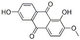 CAS#: 142878-32-8, 1,6-Dihydroxy-2-Methoxyanthraquinone