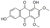 CAS#: 142878-33-9, 1,6-Dihydroxy-2,4-Dimethoxyanthracene-9,10-Dione