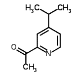 CAS#: 142896-09-1, 1-(4-Isopropyl-2-Pyridinyl)Ethanone