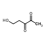 CAS#: 142937-56-2, 5-Hydroxy-2,3-Pentanedione
