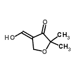 CAS#: 142996-71-2, (4E)-4-(Hydroxymethylene)-2,2-Dimethyldihydro-3(2H)-Furanone