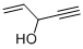 CAS#: 14304-27-9, 1-Penten-4-Yn-3-Ol