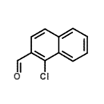 CAS#: 14304-75-7, 1-Chloro-2-Naphthaldehyde