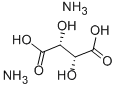 CAS#: 14307-43-8, Ammonium [R-(R*,R*)]-Tartrate