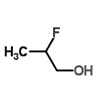 CAS#: 143109-97-1, 2-Fluoro-1-Propanol