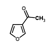CAS#: 14313-09-8, 1-(3-Furyl)Ethanone