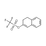 CAS#: 143139-14-4, 3,4-Dihydro-2-Naphthalenyl Trifluoromethanesulfonate