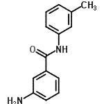 CAS#: 14315-23-2, 3-Amino-N-(3-Methylphenyl)Benzamide