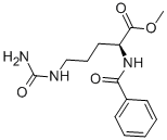 CAS#: 14325-36-1, N5-(Aminocarbonyl)-N2-Benzoyl-L-Ornithine Methyl Ester