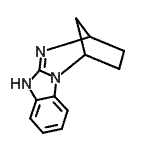 CAS#: 143262-54-8, 2,9,11-Triazatetracyclo[10.2.1.0<Sup>2,10</Sup>.0<Sup>3,8</Sup>]Pentadeca-3,5,7,9-Tetraene